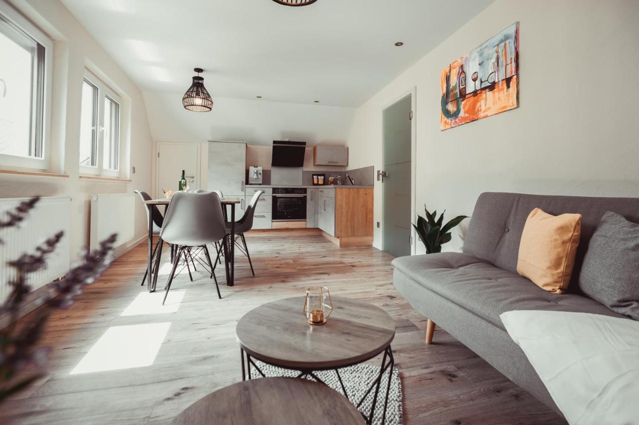 Apartment Exklusive An Der Mosel - Ausstattung - Dachterrasse - E-ladestation - Netflix
