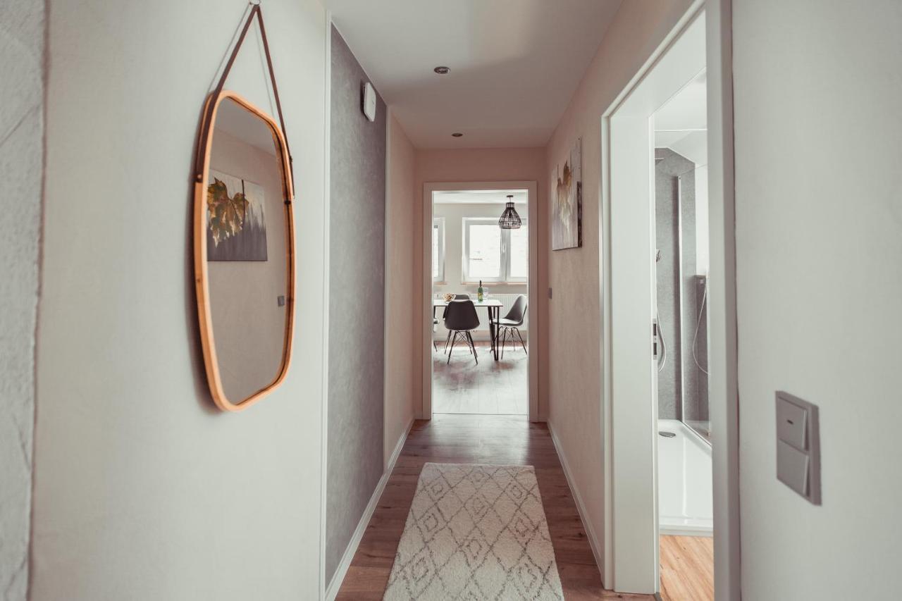 Exklusive An Der Mosel - Ausstattung - Dachterrasse - E-ladestation - Netflix Apartment Senheim