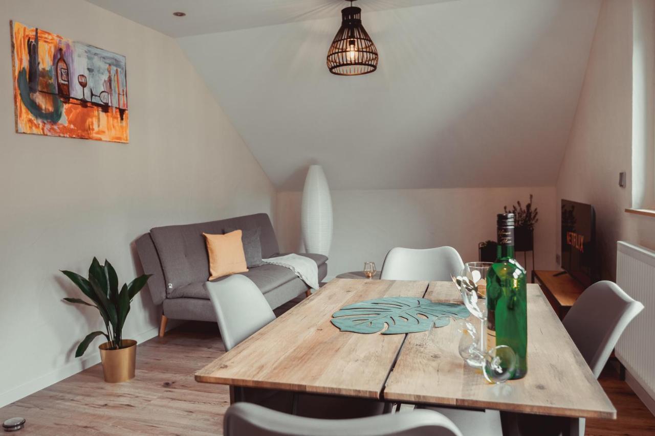 Exklusive An Der Mosel - Ausstattung - Dachterrasse - E-ladestation - Netflix Apartment Senheim
