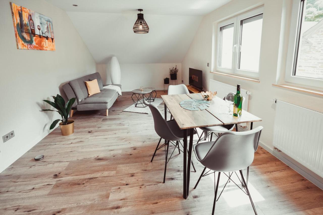 Exklusive An Der Mosel - Ausstattung - Dachterrasse - E-ladestation - Netflix * Senheim