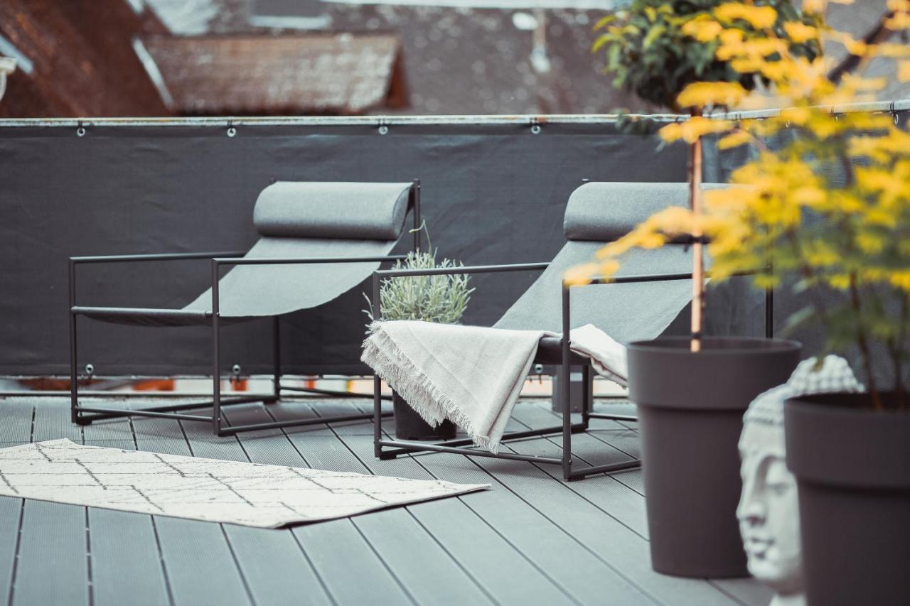 Exklusive An Der Mosel - Ausstattung - Dachterrasse - E-ladestation - Netflix Apartment Senheim