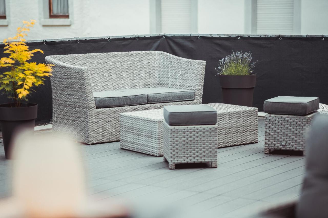 Exklusive An Der Mosel - Ausstattung - Dachterrasse - E-ladestation - Netflix Apartment Senheim