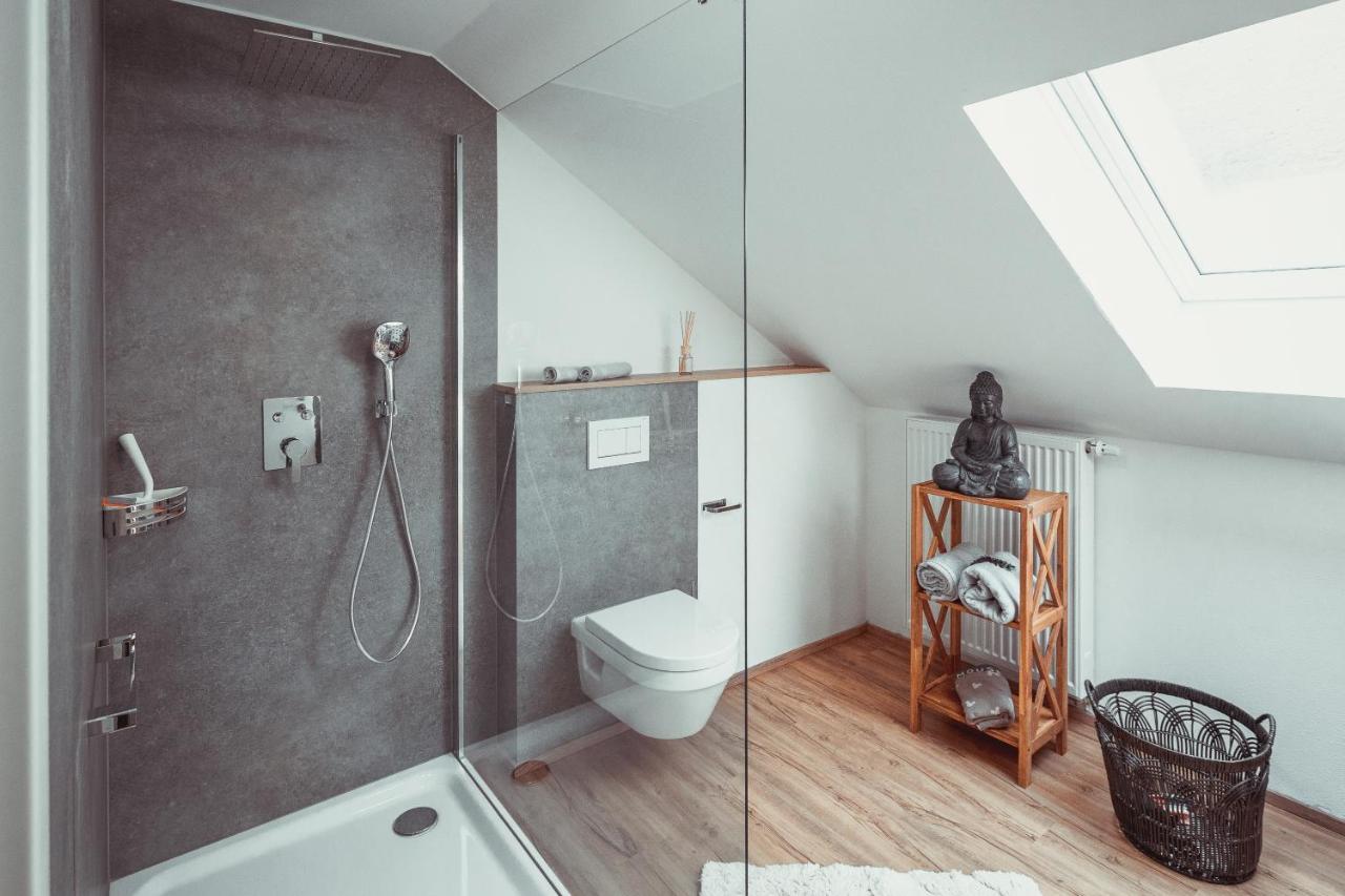 Exklusive An Der Mosel - Ausstattung - Dachterrasse - E-ladestation - Netflix Apartment Senheim