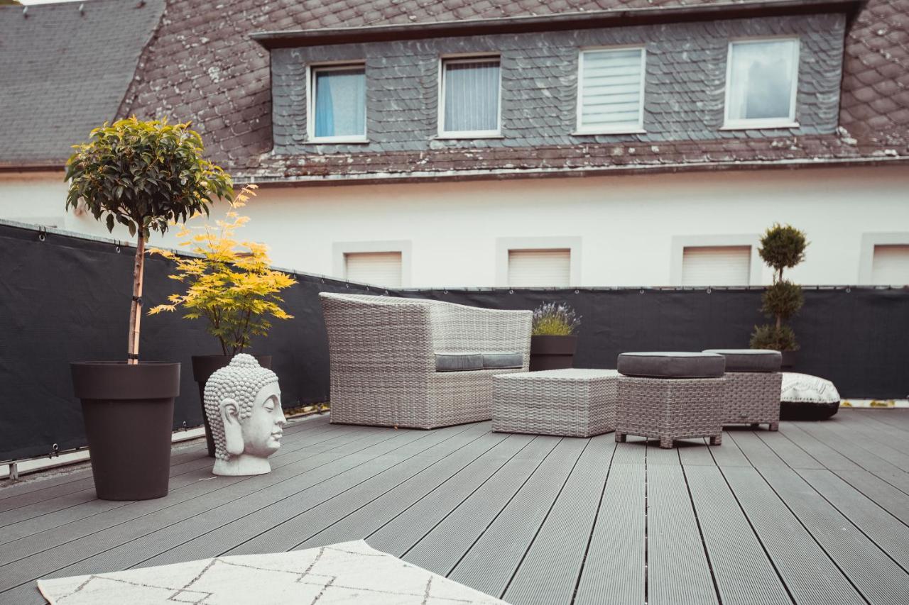 Exklusive An Der Mosel - Ausstattung - Dachterrasse - E-ladestation - Netflix