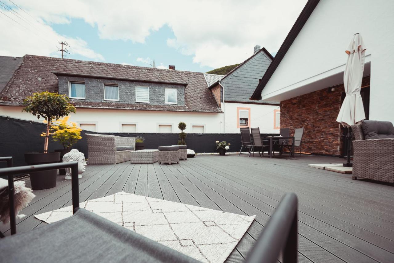 Exklusive An Der Mosel - Ausstattung - Dachterrasse - E-ladestation - Netflix Apartment Senheim