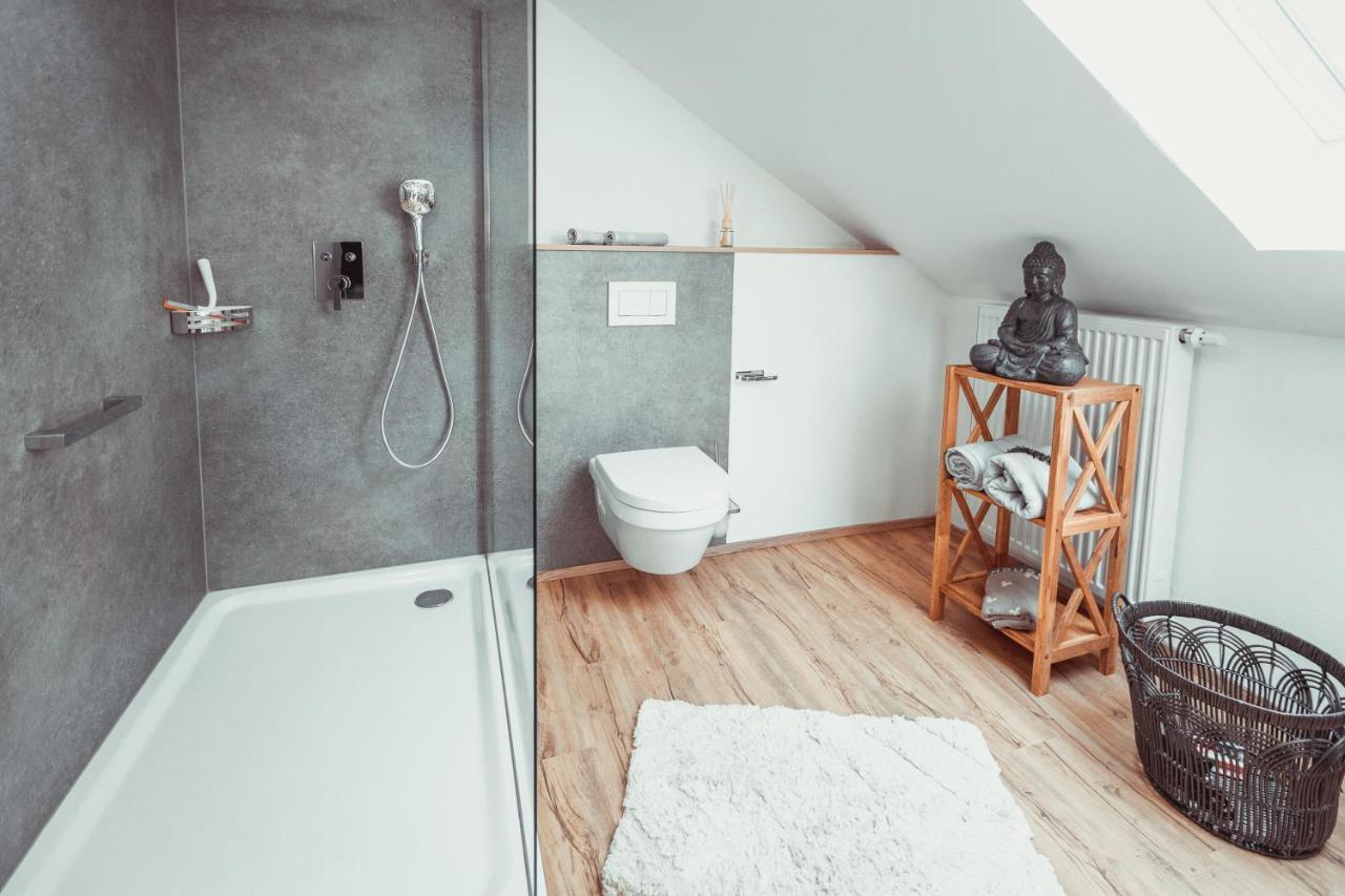Apartment Exklusive An Der Mosel - Ausstattung - Dachterrasse - E-ladestation - Netflix *