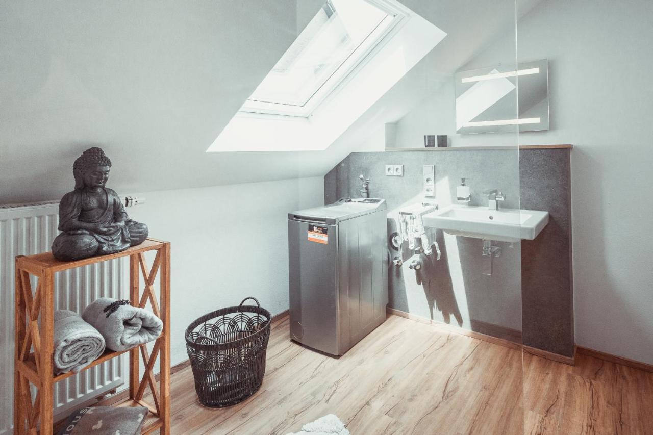 Apartment Exklusive An Der Mosel - Ausstattung - Dachterrasse - E-ladestation - Netflix *