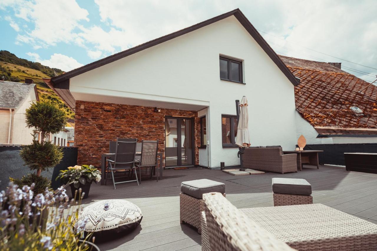 Exklusive An Der Mosel - Ausstattung - Dachterrasse - E-ladestation - Netflix * Senheim